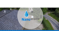 Desktop Screenshot of nanostone.dk